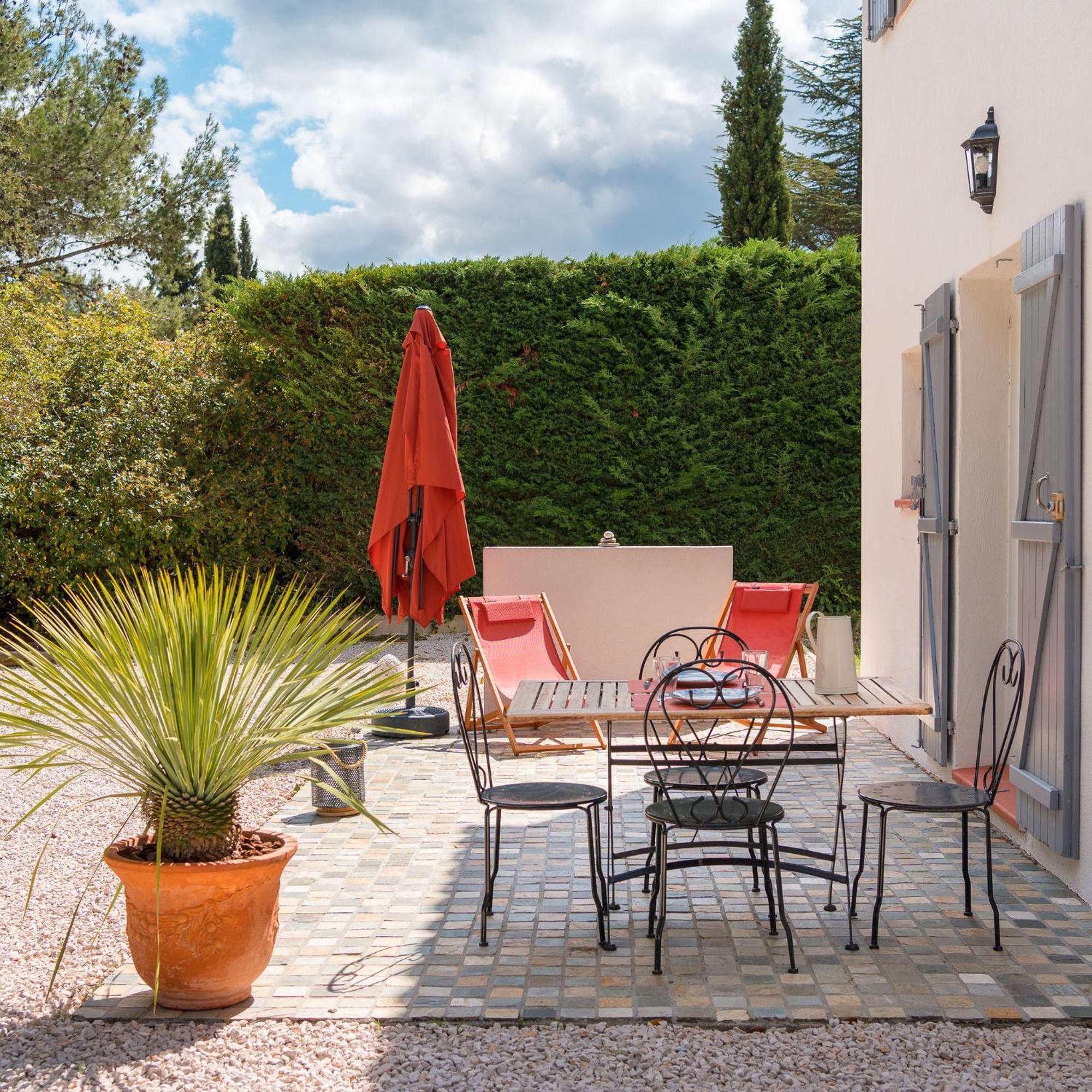 Rez-De-Villa A 15 Minutes De Cassis Roquefort-la-Bédoule Kültér fotó
