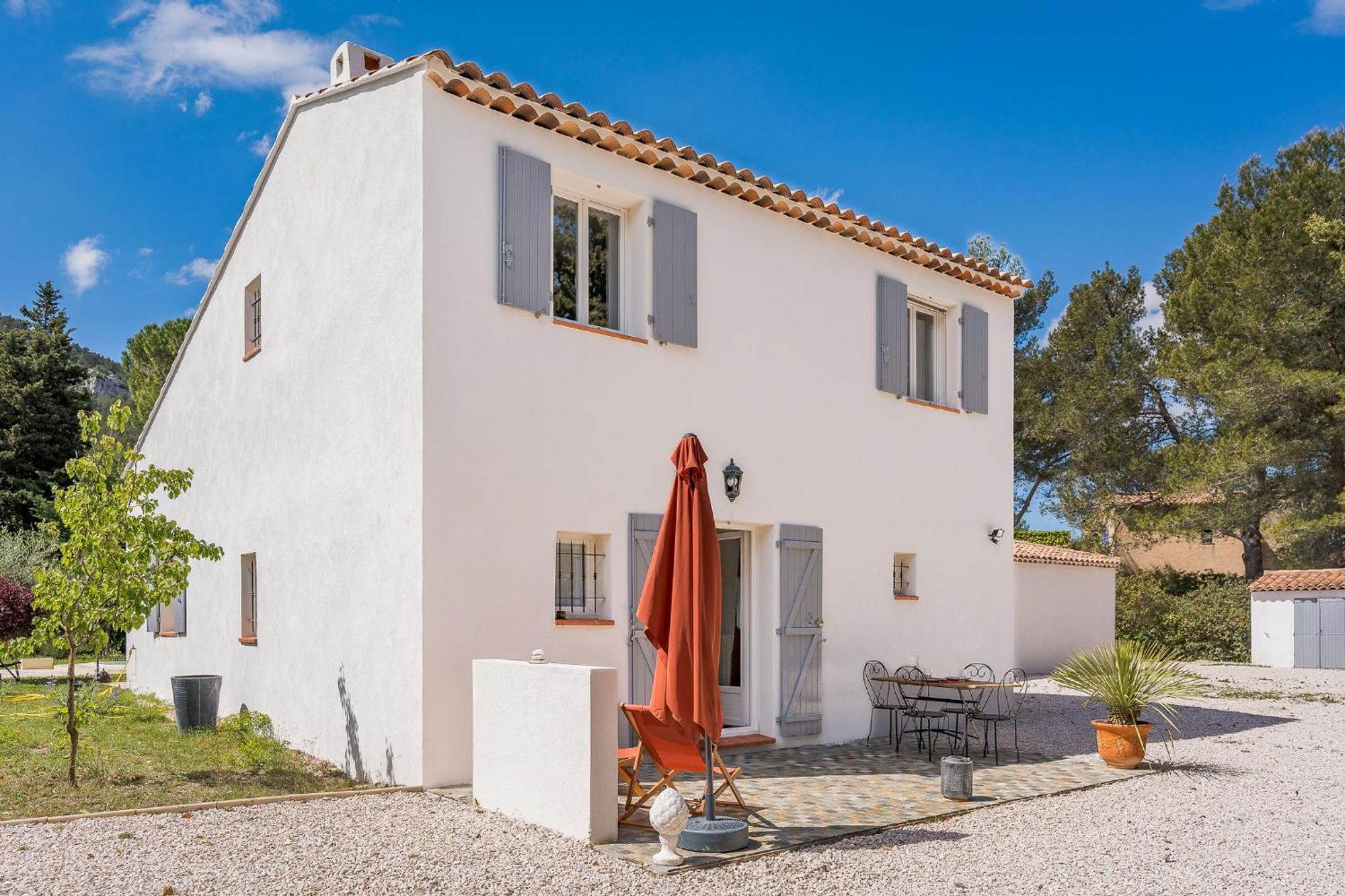 Rez-De-Villa A 15 Minutes De Cassis Roquefort-la-Bédoule Kültér fotó