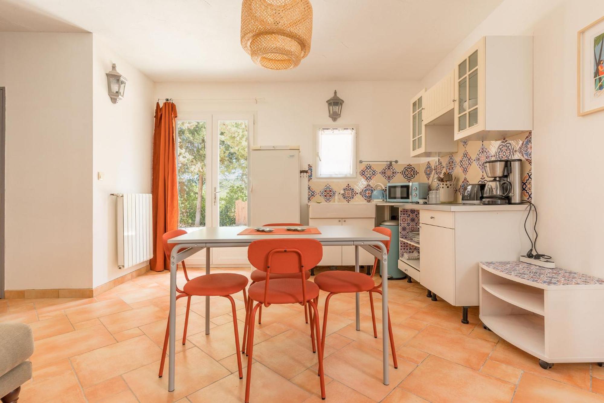 Rez-De-Villa A 15 Minutes De Cassis Roquefort-la-Bédoule Kültér fotó