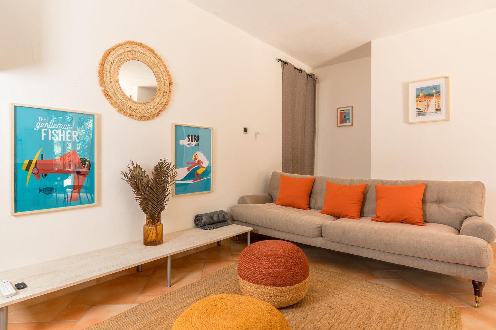 Rez-De-Villa A 15 Minutes De Cassis Roquefort-la-Bédoule Kültér fotó