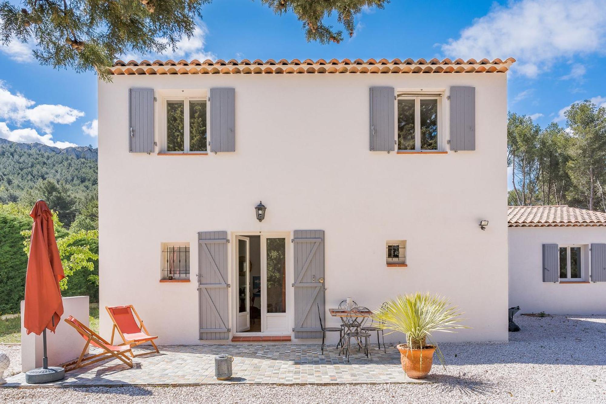 Rez-De-Villa A 15 Minutes De Cassis Roquefort-la-Bédoule Kültér fotó